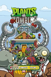 Plants vs. Zombies Zomnibus Volume 5