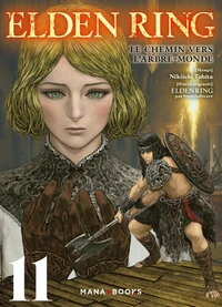Elden Ring : Le chemin vers l'Arbre-Monde T11