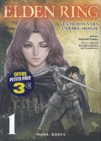 Elden Ring : Le chemin vers l'Arbre-Monde Tome 1