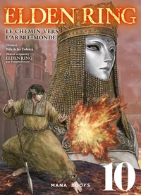 Elden Ring : Le chemin vers l'Arbre-Monde Tome 10