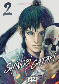 Shinobi gataki Tome 2