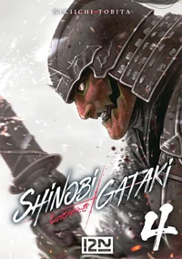 Shinobi gataki Tome 4