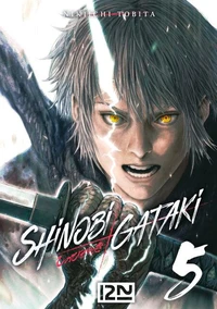 Shinobi gataki Tome 5