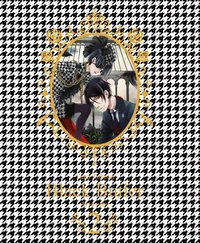 Black Butler Artbook