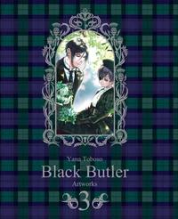 Black Butler artworks