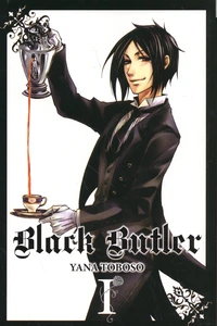 Black Butler Tome 1