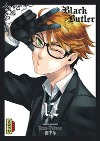 Black Butler Tome 12