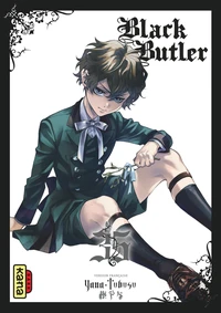 Black Butler Tome 35