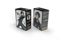 Coffret en 5 volumes