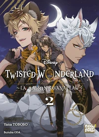 Twisted-Wonderland - La Maison Savanaclaw Tome 2