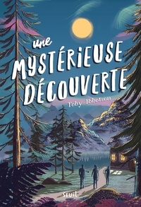 Toby Ibbotson - Une mystérieuse découverte.