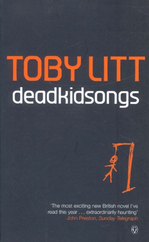 Toby Litt - .