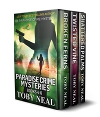  Toby Neal - Paradise Crime Mysteries Books 4-6 - Paradise Crime Mysteries Box Sets, #2.