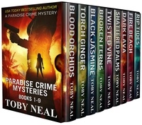  Toby Neal - Paradise Crime Mysteries Box Set: Books 1-9 - Paradise Crime Mysteries Box Sets.