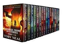  Toby Neal - Paradise Crime Mysteries Complete Box Set 1-16 - Paradise Crime Mysteries Box Sets.