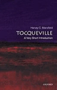 Tocqueville A Very Short Introduction