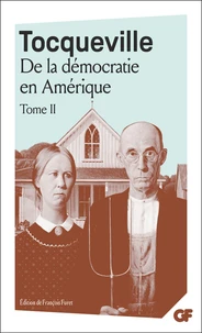 De la démocratie en Amérique