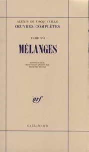 Oeuvres complètes