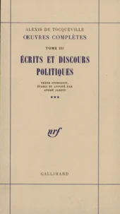 Oeuvres complètes