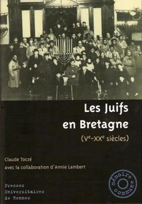 Les Juifs en Bretagne