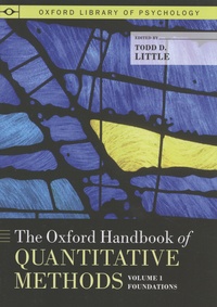 The Oxford Handbook of Quantitative Methods - Volume 1, Foundations.pdf