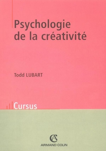 Psychologie de la créativité 2e édition