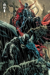 Todd McFarlane et Greg Capullo - Batman / Spawn  : .