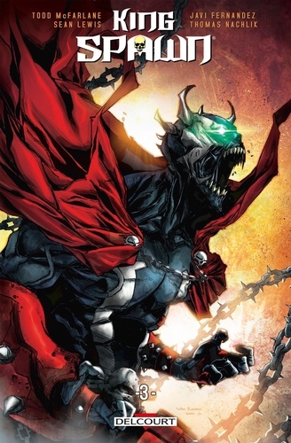King Spawn Tome 3