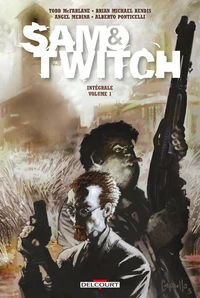 Sam & Twitch Intégrale tome 1