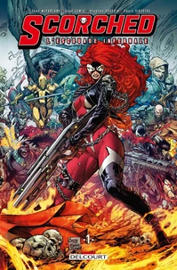 Scorched Tome 1