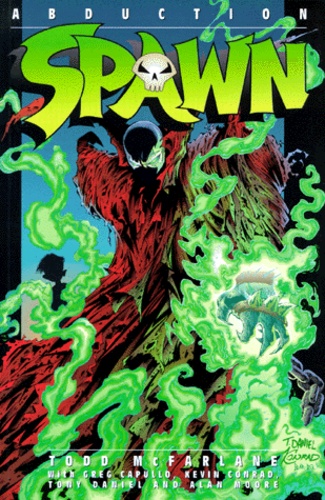 Todd McFarlane et  Collectif - Spawn : Abduction.