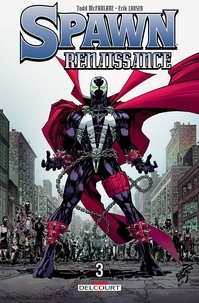 Todd McFarlane et Erik Larsen - Spawn Renaissance Tome 3 : .