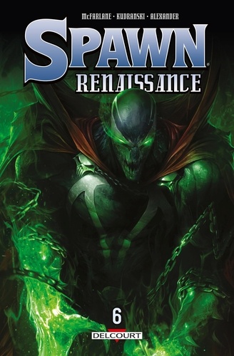 Spawn Renaissance Tome 6