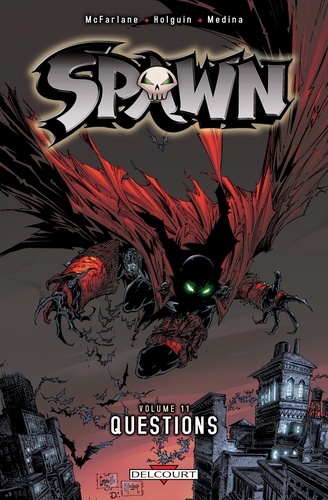 Spawn Tome 11 Questions