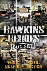 Hawkins' Heroes Series - Box Set (1-6)