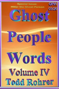 Ghost People Words