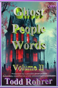 Ghost Person Words
