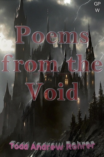  Todd Rohrer - Poems from the Void - Poems from the Void, #1.