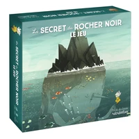 Le secret du rocher noir
