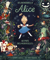 Les aventures d'Alice au pays des merveilles