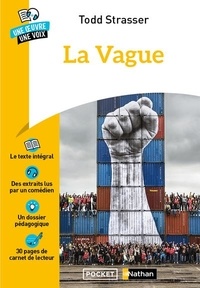 Ebook à téléchargement gratuit au format txt La Vague par Todd Strasser, Aude Carlier, Florence Renner 9782266328685 FB2 CHM (French Edition)