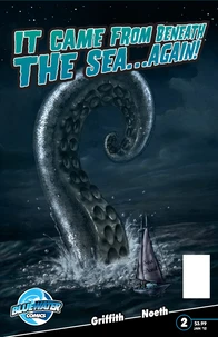 It Came From Beneath the Sea… Again! #2