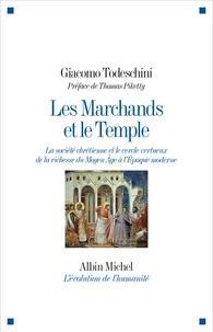 Les marchands et le temple