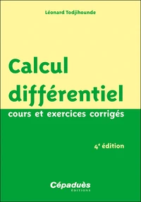 Calcul différentiel