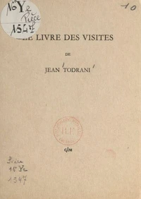 Le livre des visites