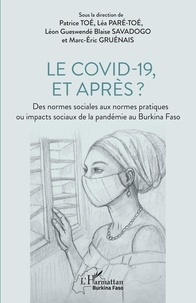 Le covid-19, et après ?