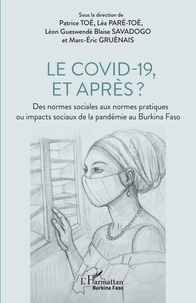 Le covid-19, et après ?