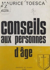 Conseils aux personnes d'âge