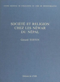 Société et religion chez les Néwar du Népal