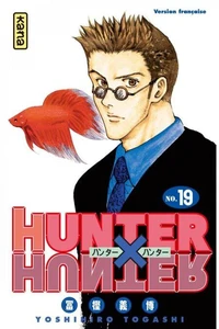 Hunter X Hunter Tome 19